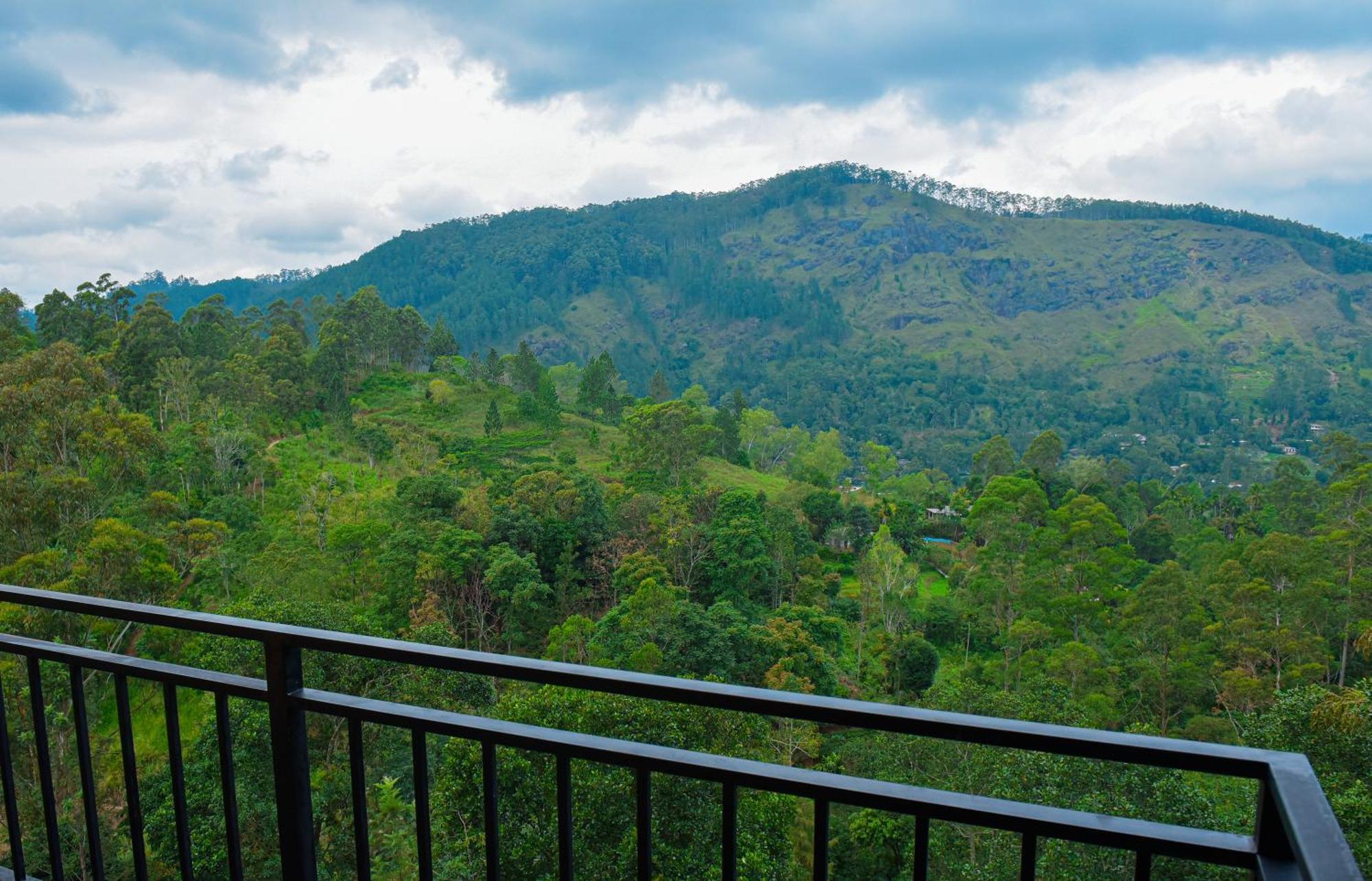 Tea Hills Ella Hotel Exterior photo