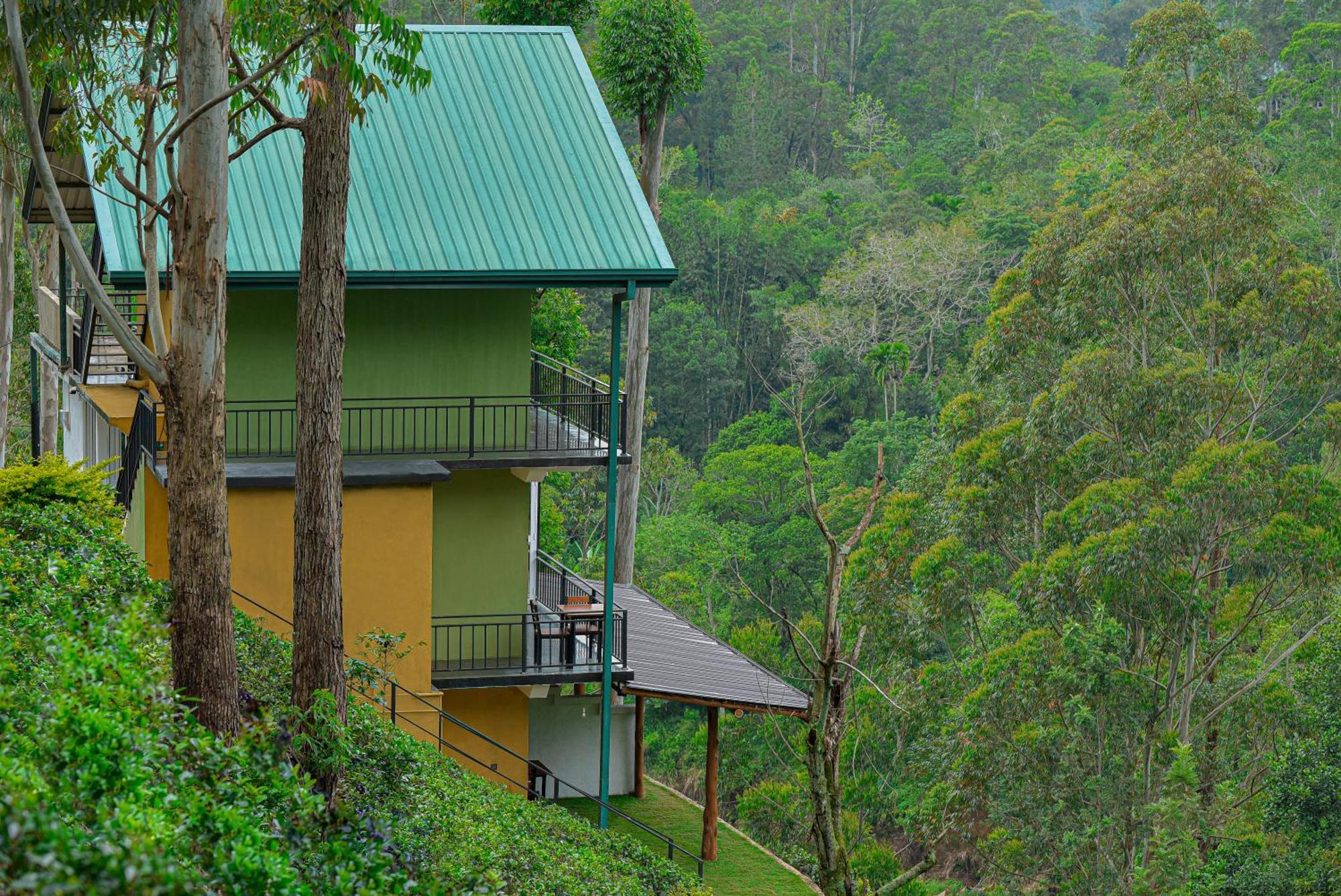 Tea Hills Ella Hotel Exterior photo